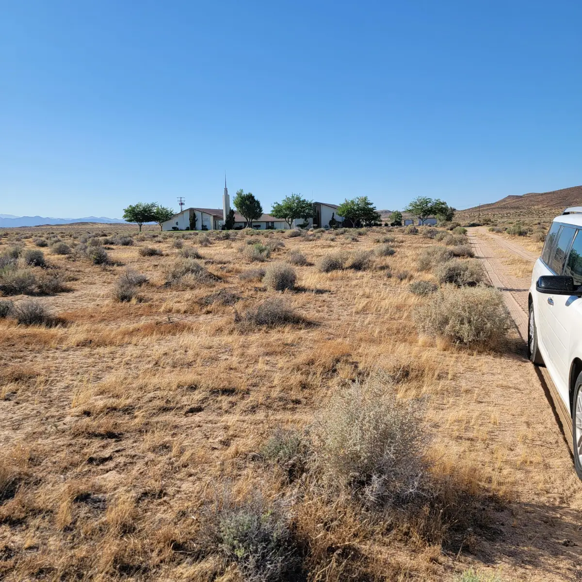 Near Hillcrest Avenue, North Edwards, CA 93523 - Image #1