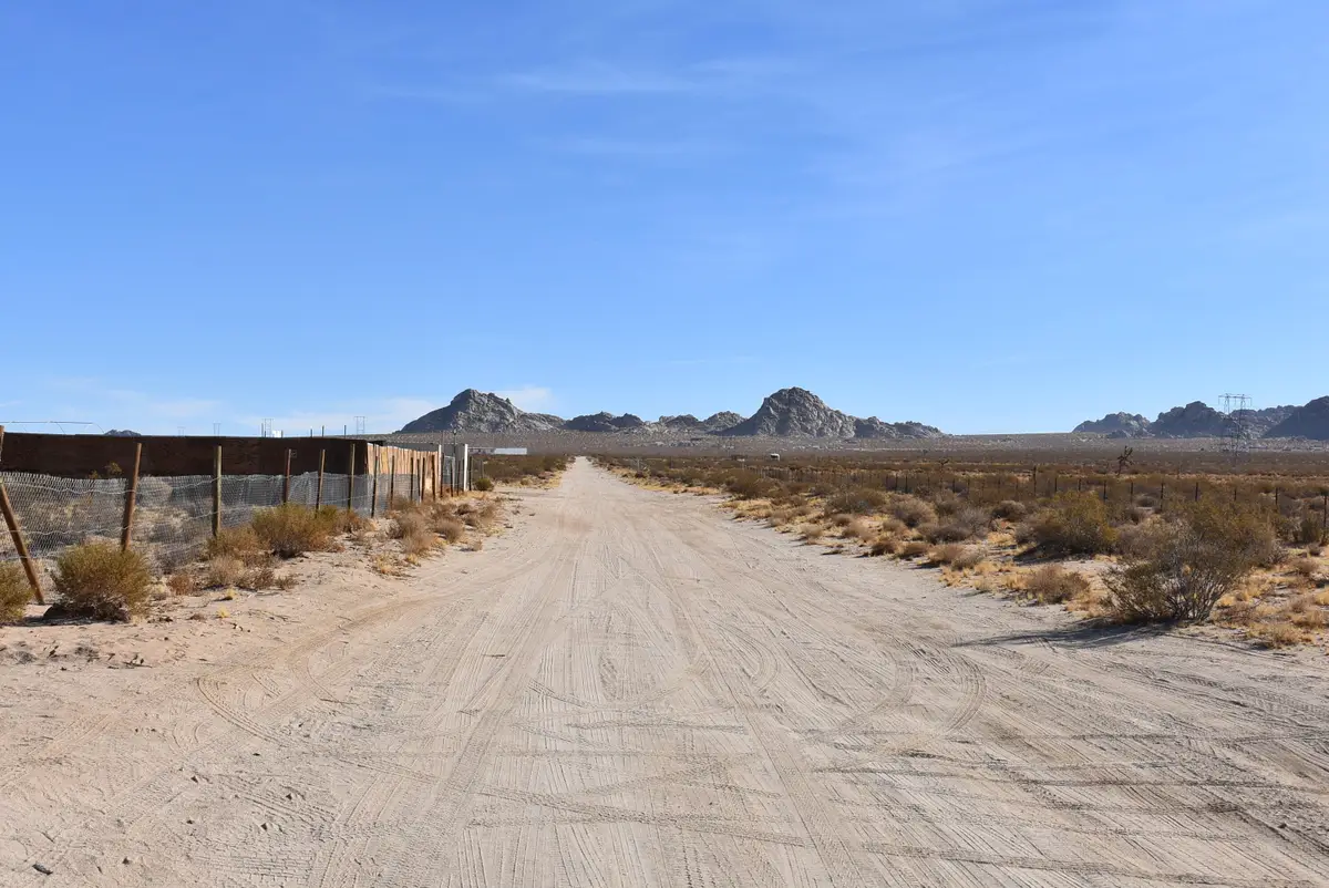 Wocahoota Rd & E/o Camp Rock, Lucerne Valley, CA 92356 - Image #1