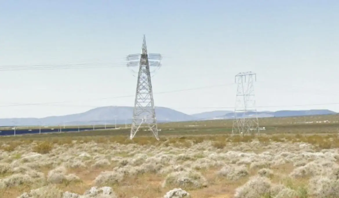 205th St W North Of Patterson, Rosamond, CA 93560 - #1