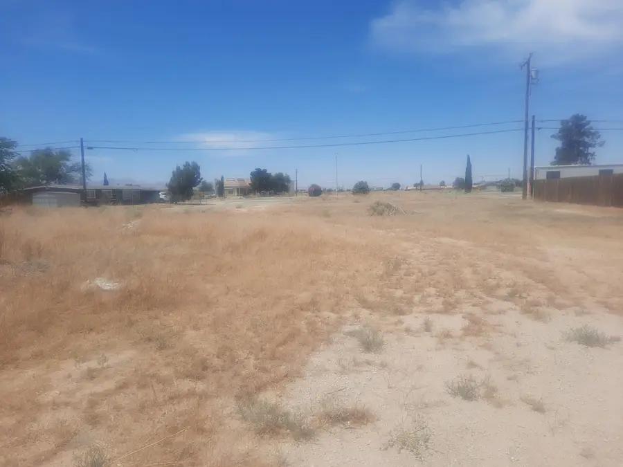 Aspen Avenue, California City, CA 93505 - #2