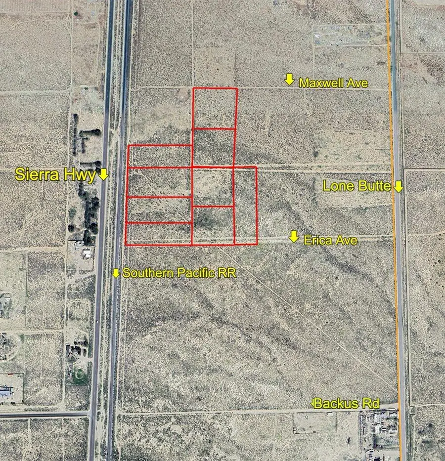 Sierra Hwy, N/o Backus Rd, Rosamond, CA 93560 - Image #2