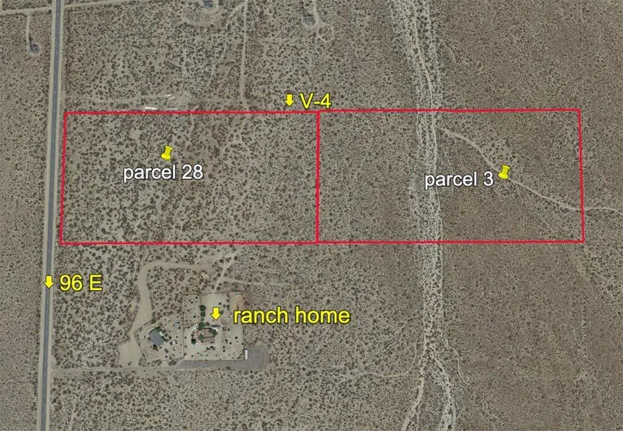 96th East @ Ave V4, Littlerock, CA 93543 - Image #2