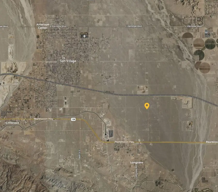 E Ave U/west Of 136th St E, Pearblossom, CA 93553 - Image #2