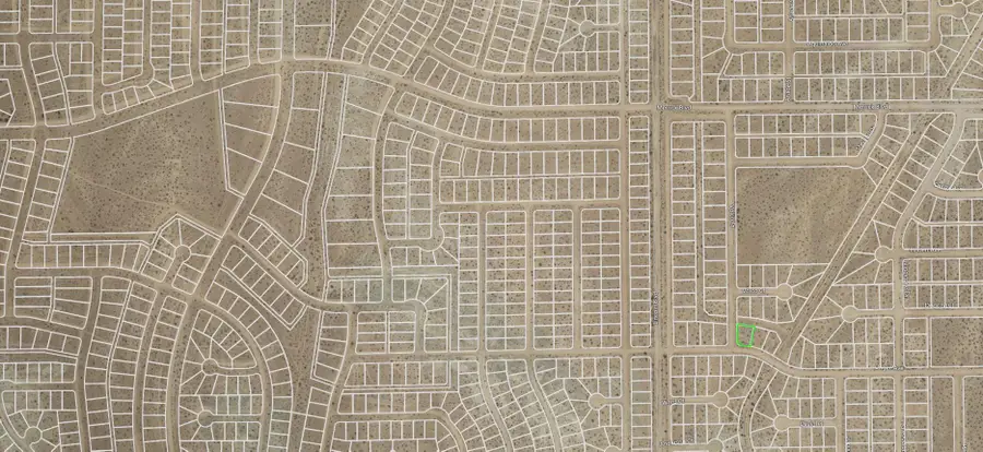 Volco St & Unger Ave, California City, CA 93505 - #3