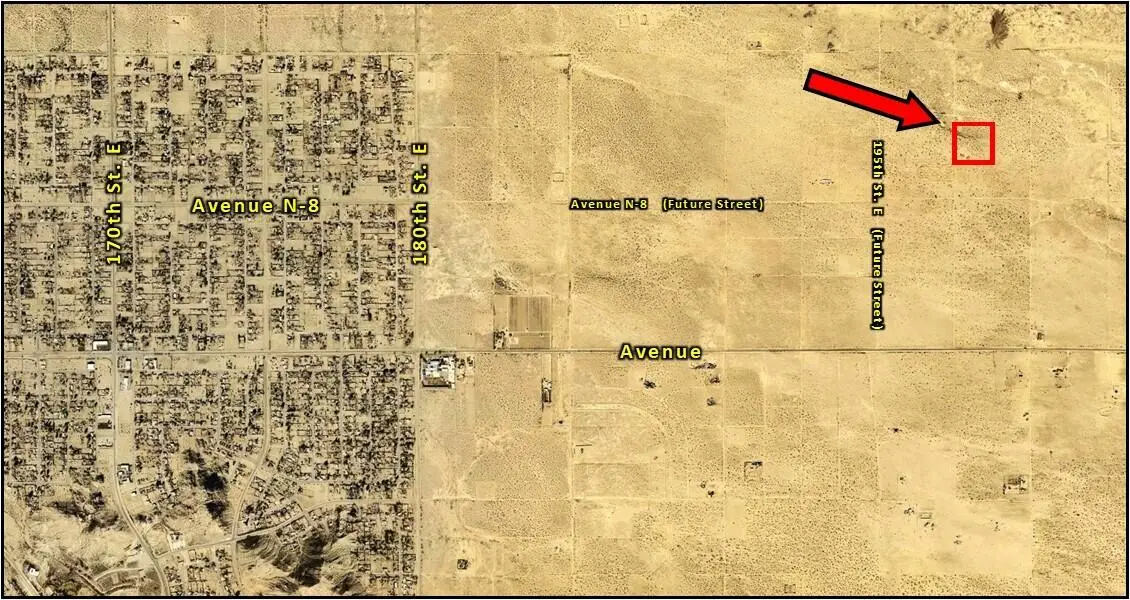 E Ave N-8, Palmdale, CA 93591 - #1