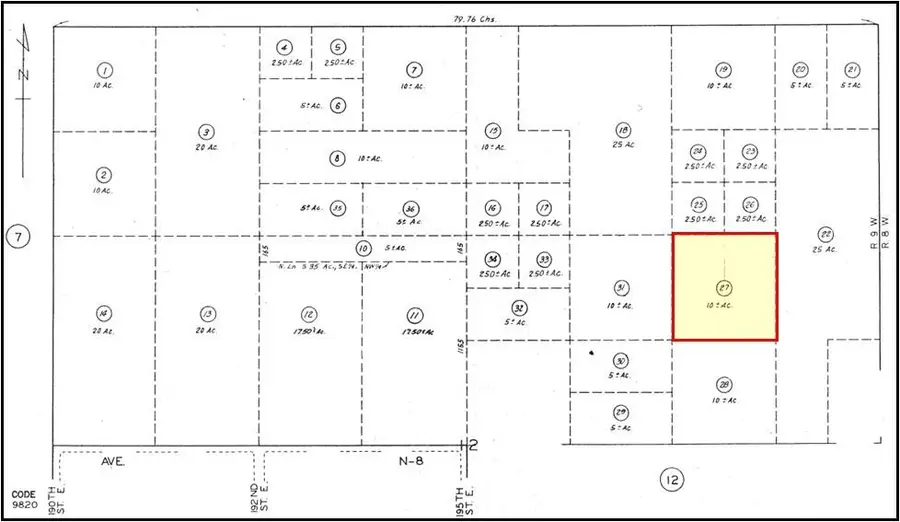 E Ave N-8, Palmdale, CA 93591 - #3