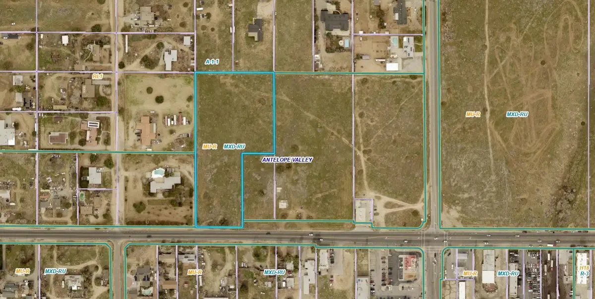 Ave L Vic 46th St W, Lancaster, CA 93536 - Image #1