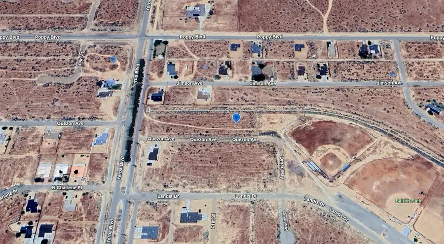 Quezon Avenue, California City, CA 93505 - #2