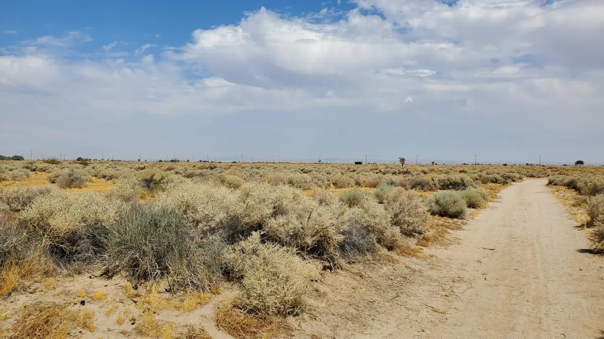 95th St East & Ave H-4, Lancaster, CA 93535 - #1