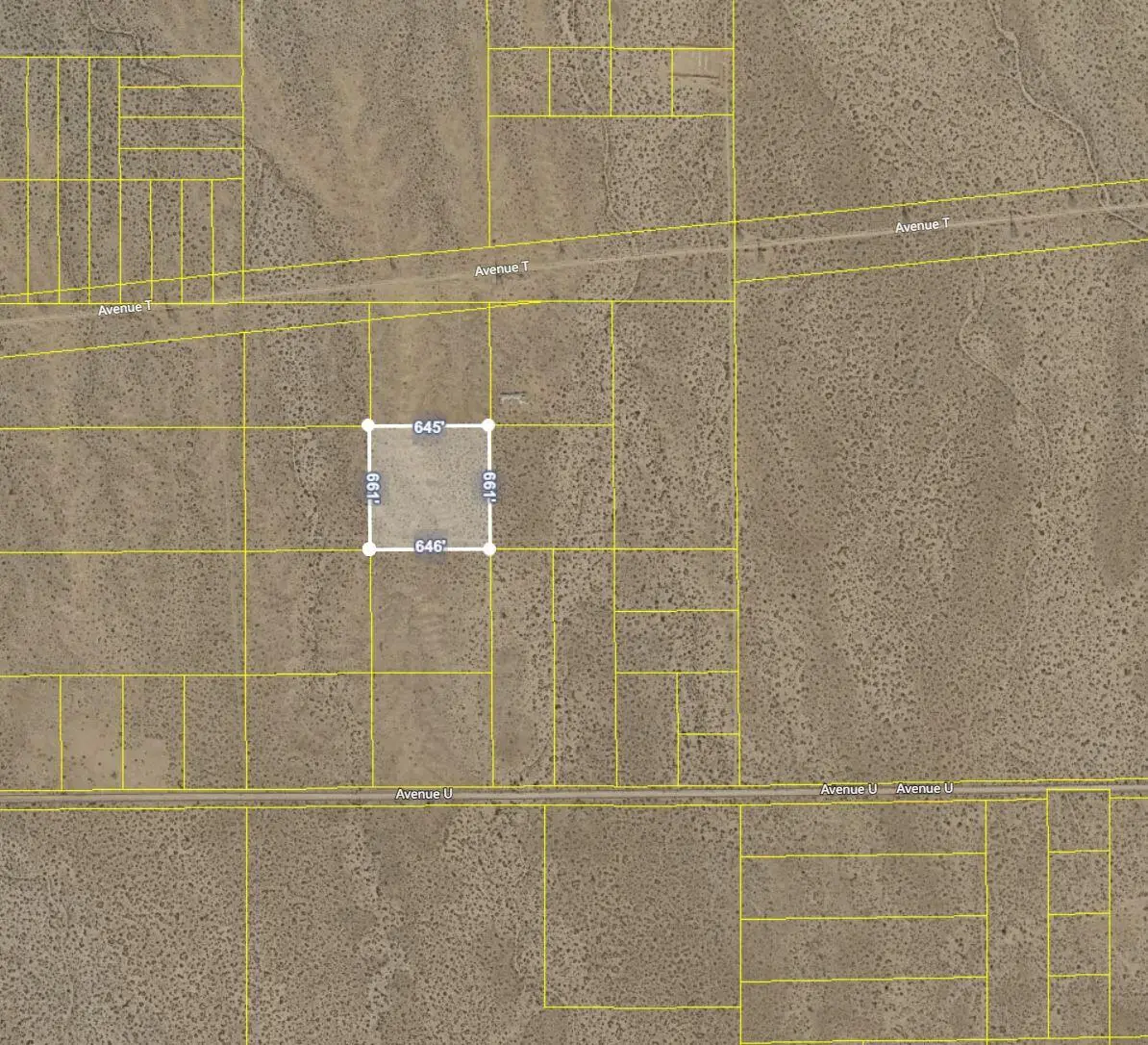 North Of Ave U/appx 250th St E, Palmdale, CA 93591 - Image #1