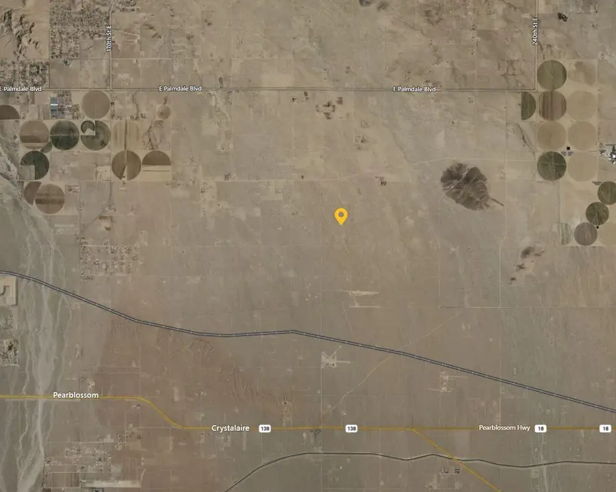 Apprx 205th St E/ave S10, Palmdale, CA 93591 - Image #2