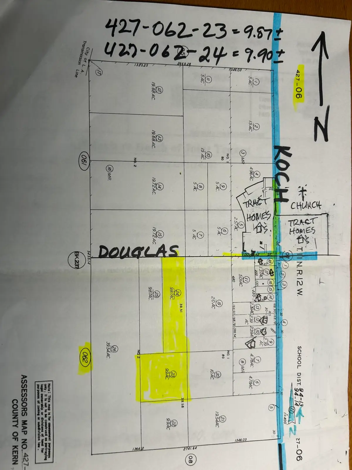 Douglas Street, Mojave, CA 93501 - Image #1