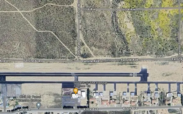 Felsite Avenue, Rosamond, CA 93560