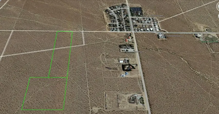 West Of Koch, Mojave, CA 93501 - Image #2