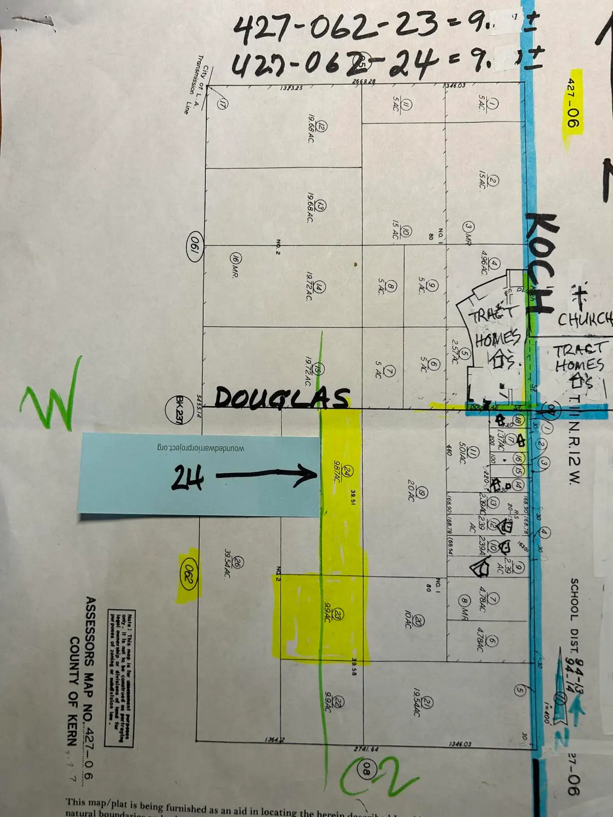 On Douglas Avenue, Mojave, CA 93501 - Image #1