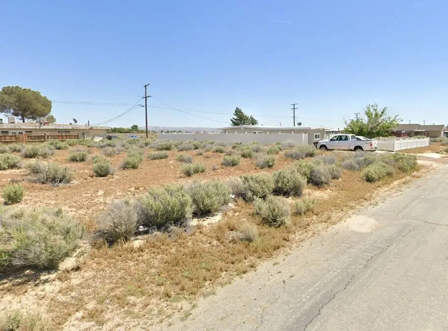 13398 Lamel Street, North Edwards, CA 93523 - Image #1