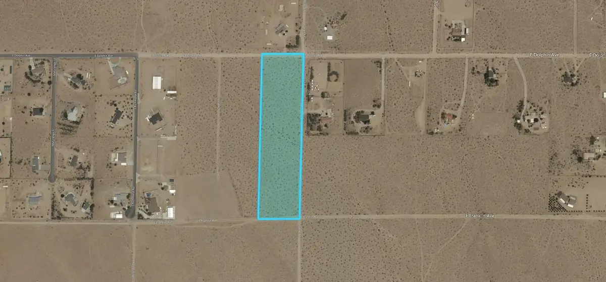 4 E Dolphin Avenue, Ridgecrest, CA 93555 - #1