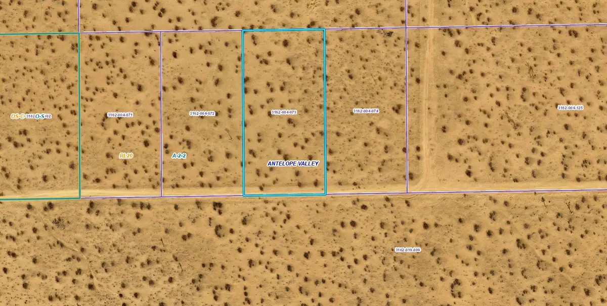 Ave L & 197th St E, Lancaster, CA 93535 - #1