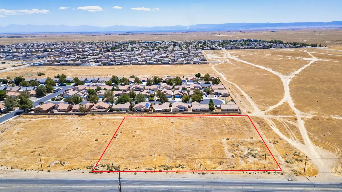 W Rosamond Boulevard, Rosamond, CA 93560 - #1