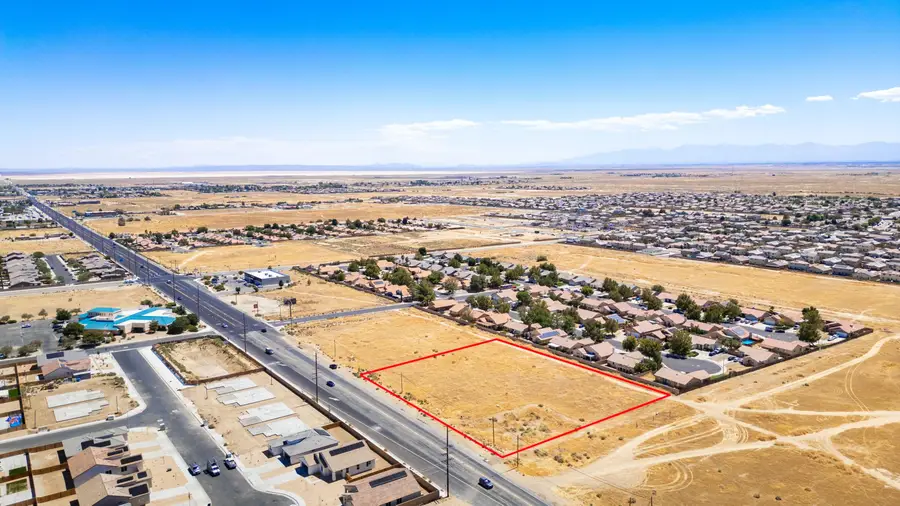 W Rosamond Boulevard, Rosamond, CA 93560 - #3