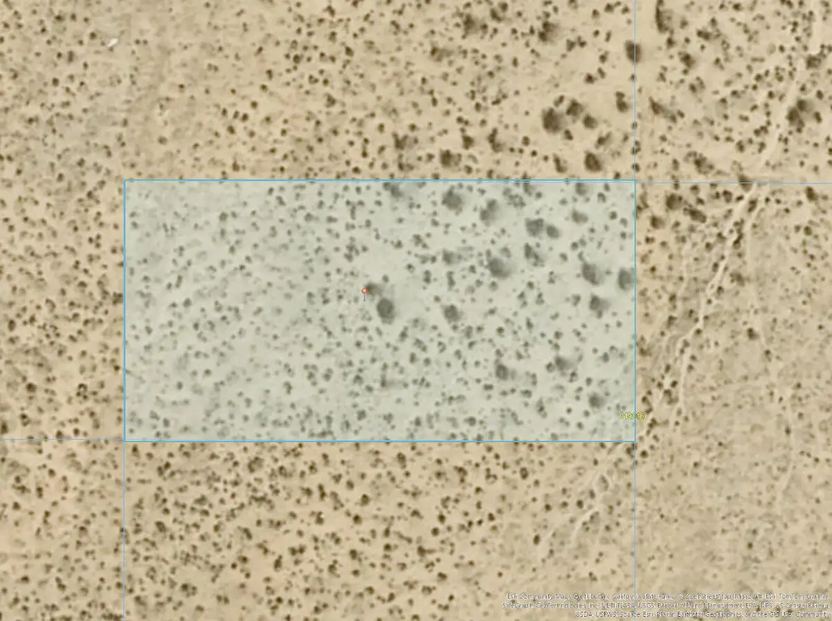 Vac Fornessa Rd, Boron, CA 93516 - Image #1