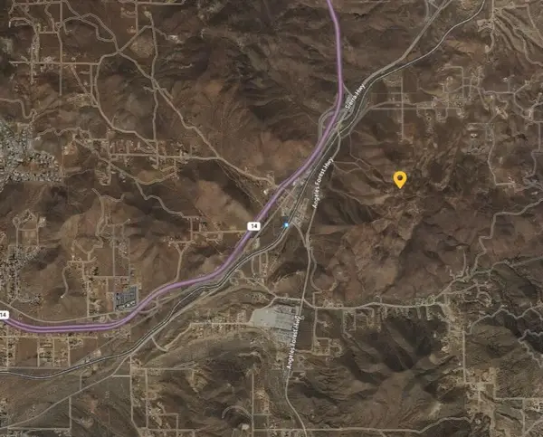 Angeles Forest And Carson Mesa, Acton, CA 93510