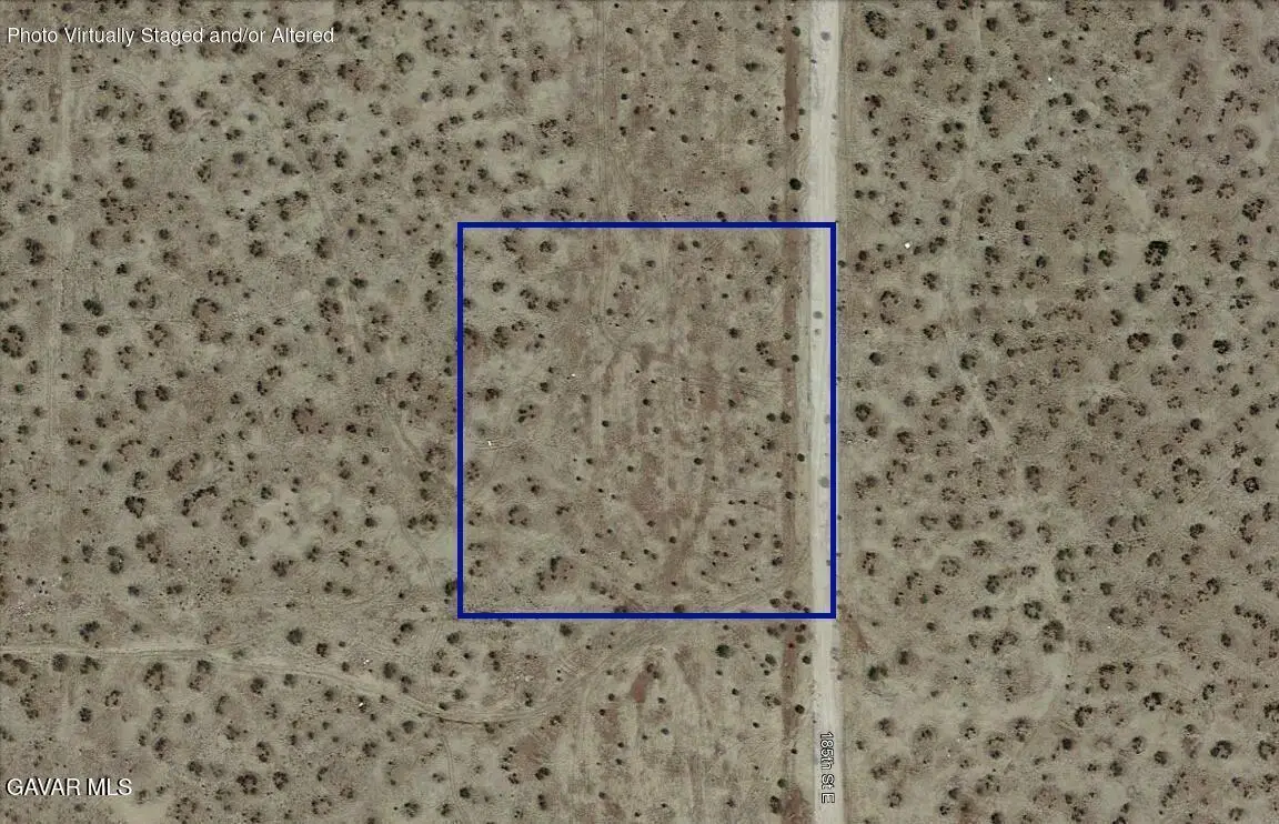 185th Street East, Palmdale, CA 93591 - #1