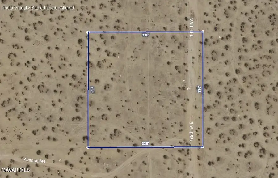 185th Street East, Palmdale, CA 93591 - #2