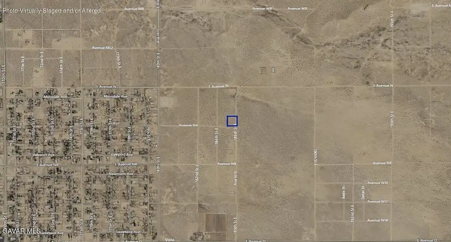 185th Street East, Palmdale, CA 93591 - #3