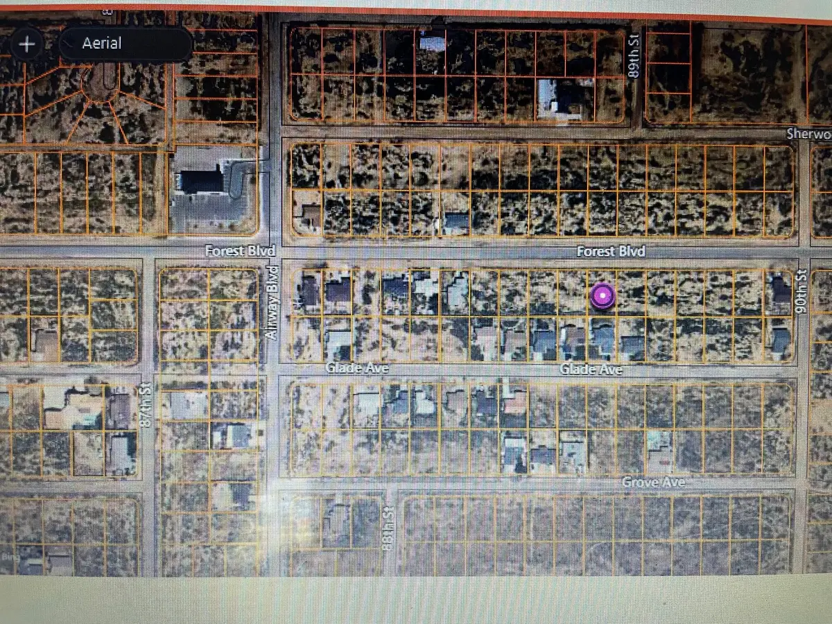 Forest Blvd. Boulevard, California City, CA 93505 - #1