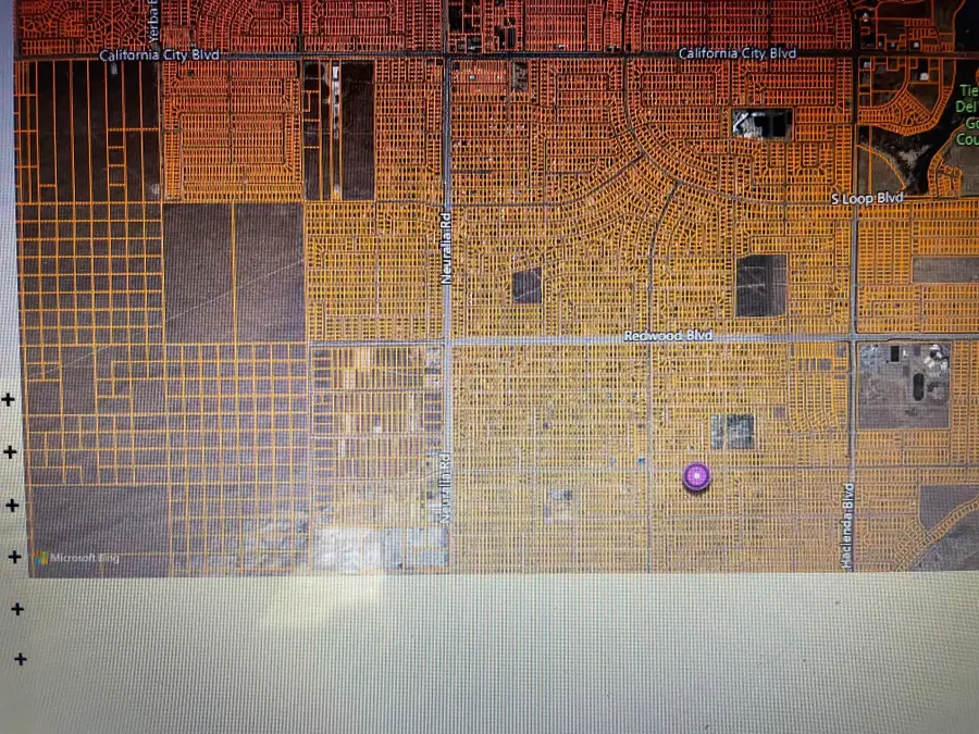 Forest Blvd. Boulevard, California City, CA 93505 - #2