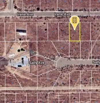 Apn 218-164-10 Irene Avenue, California City, CA 93505 - #1