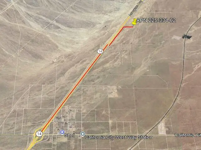 225-334-02 Hwy 14 N, California City, CA 93505 - Image #1