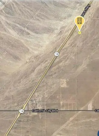 225-334-02 Hwy 14 N, California City, CA 93505 - Image #2