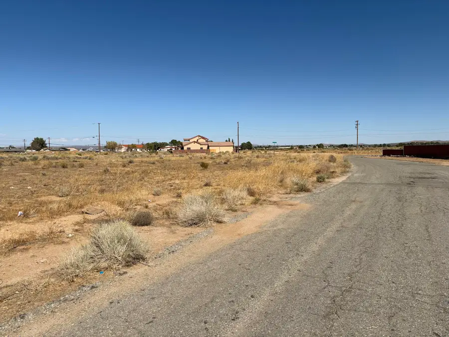 Quezon Avenue, California City, CA 93505 - #2