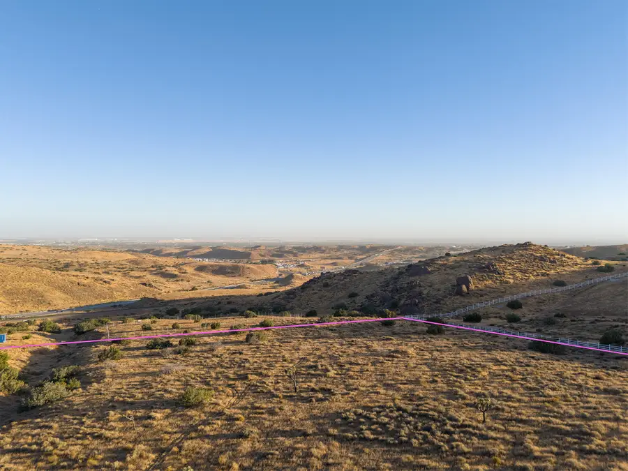 Vic Carson Mesa Rd Rough, Palmdale, CA 93550 - #3