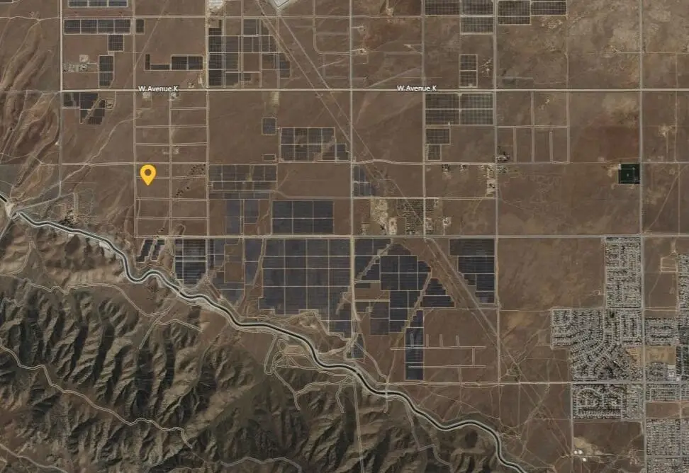 104th St West And K10, Lancaster, CA 93536 - #1