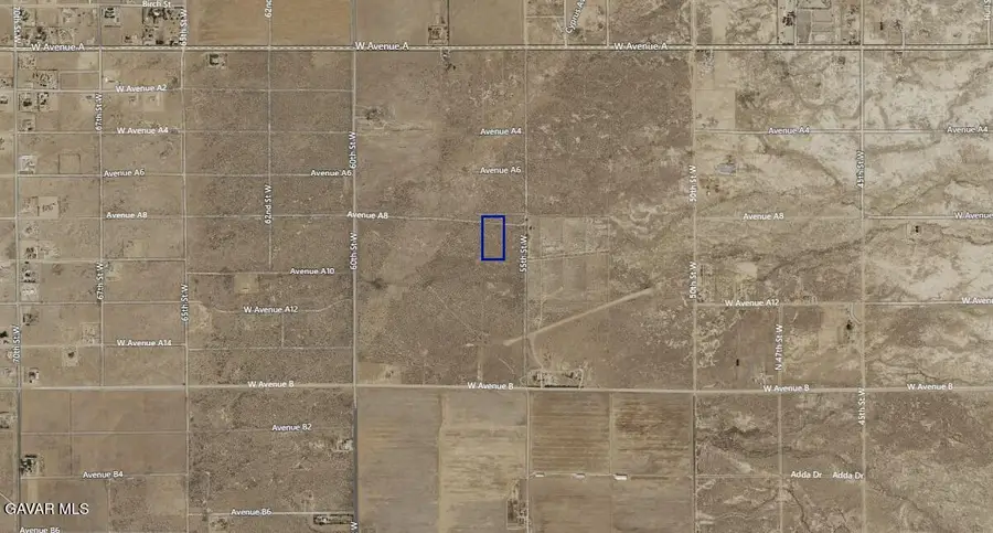 56th Street West & Avenue A10, Lancaster, CA 93536 - #3