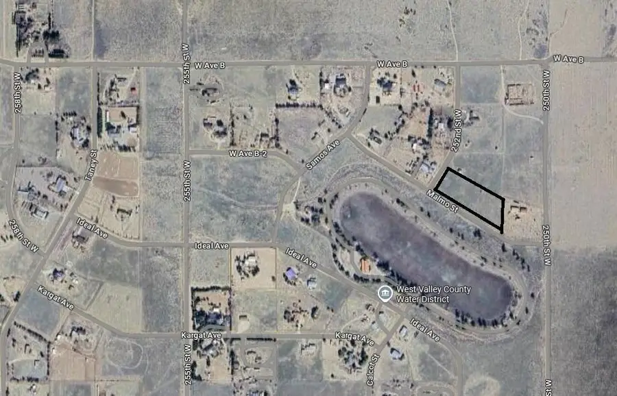 Malmo Ave And 252nd St W, Lancaster, CA 93536 - #2