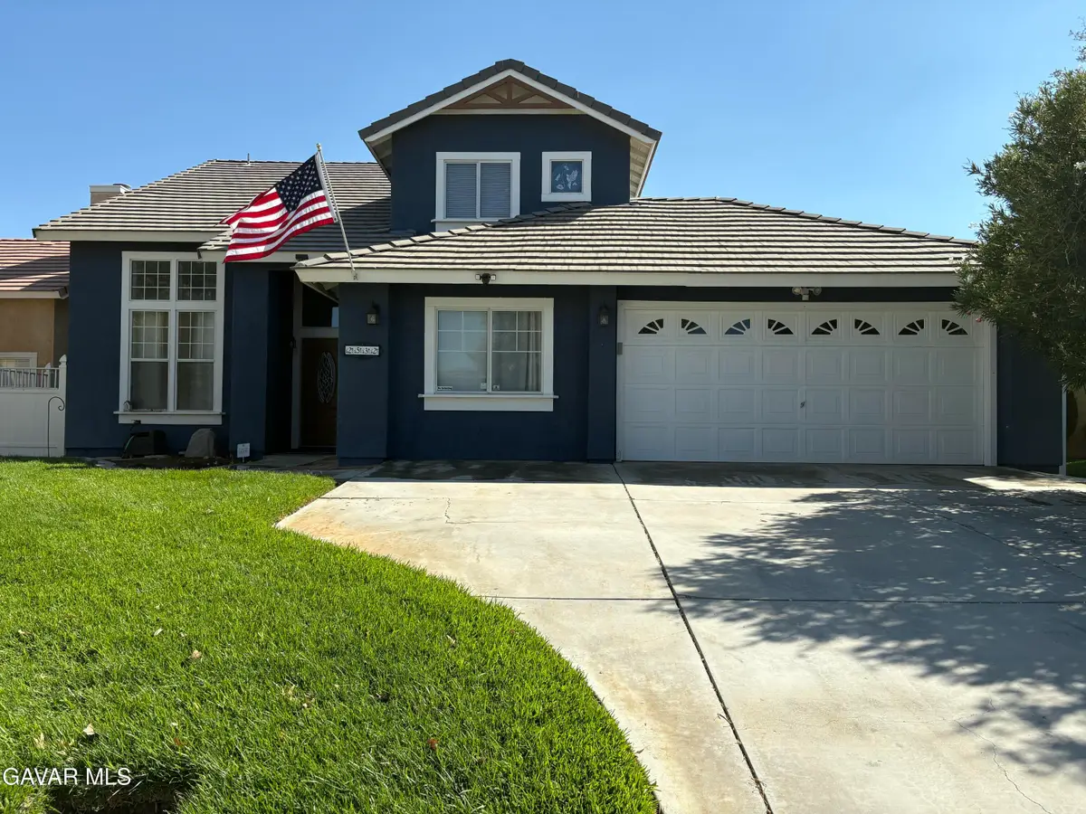 2532 Cold Creek Avenue, Rosamond, CA 93560 - Image #1