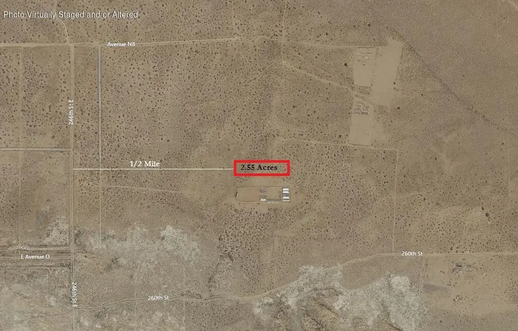 250th Street East & Avenue N12, Palmdale, CA 93591 - #1