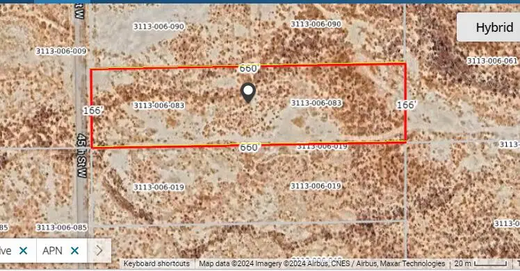 4500 W Ave B-12, North Antelope Valley, CA 93536 - #3