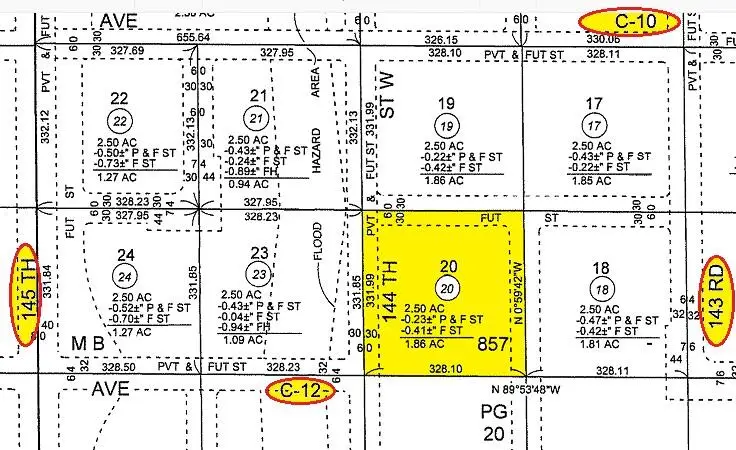 14400 W Avenue C12, Fairmont, CA 93536 - #2