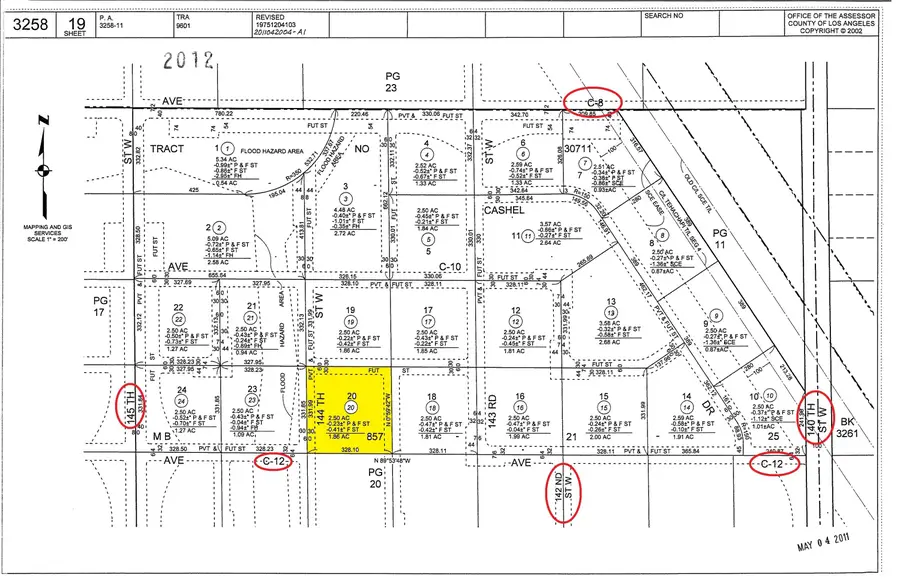 14400 W Avenue C12, Fairmont, CA 93536 - #3