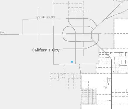 Tanbark Avenue, California City, CA 93505 - #3