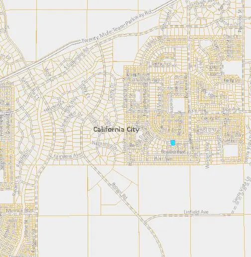 Playa Del Sol Drive, California City, CA 93505 - #2