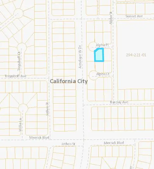 Alpha Place, California City, CA 93505 - Image #1