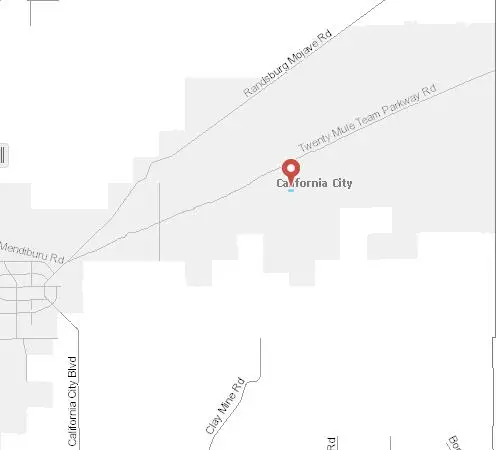 Alpha Place, California City, CA 93505 - Image #2