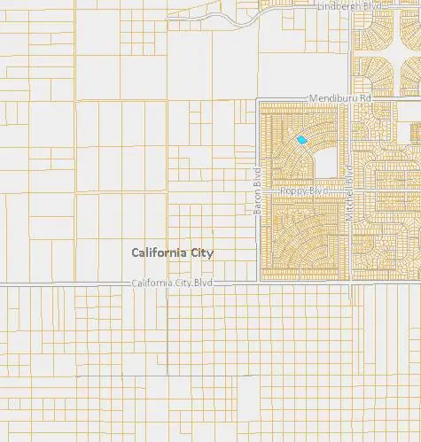 Evelyn Avenue, California City, CA 93505 - #2