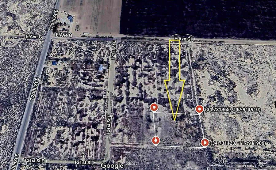 12300 E Avenue G-4, Lancaster, CA 93535 - #2